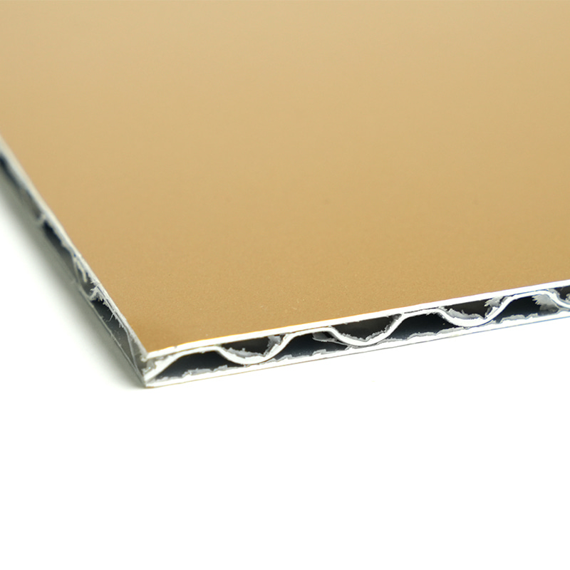 Aluminum Core Composite Panel